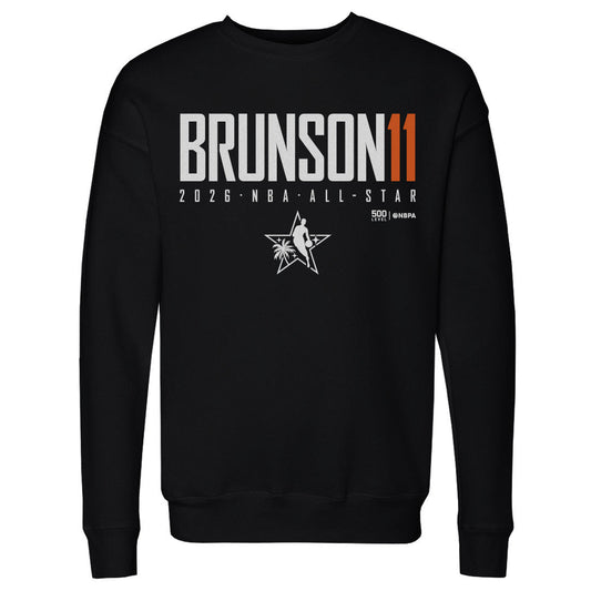 Jalen Brunson New York Knicks 2026 NBA All-Star Elite WHT