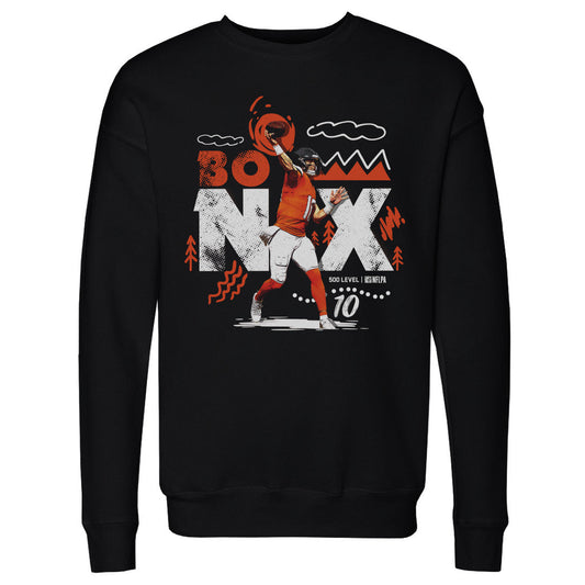 Bo Nix Denver Player Name WHT