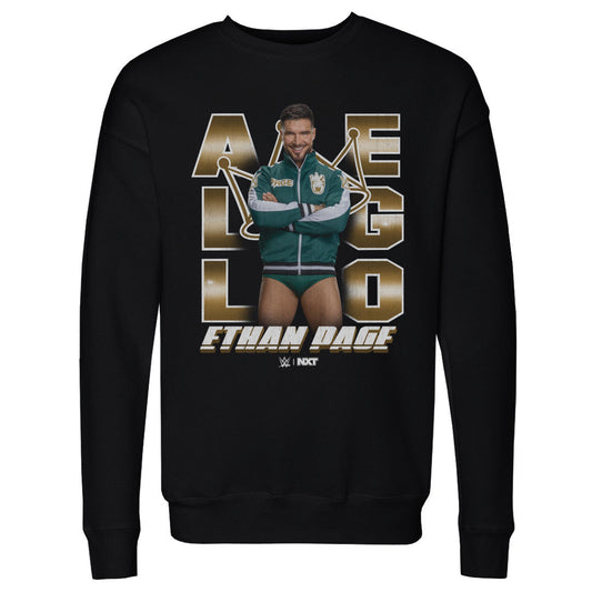 Ethan Page WWE All Ego WHT