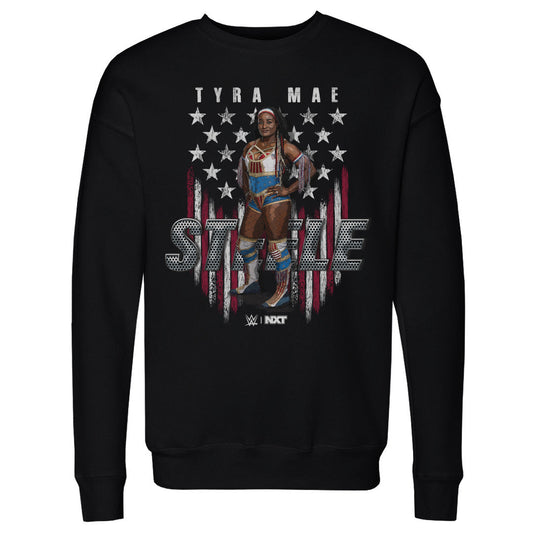 Tyra Mae Steele Flag Name WHT