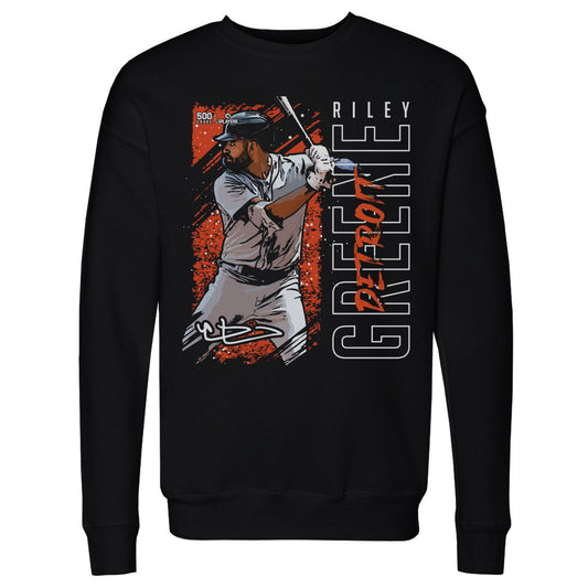 Riley Greene Detroit Gritty WHT