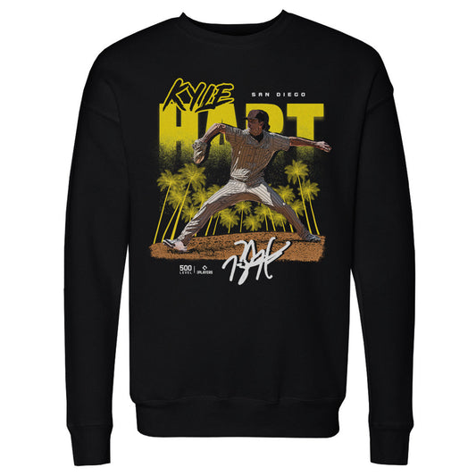 Kyle Hart San Diego Dissolve WHT
