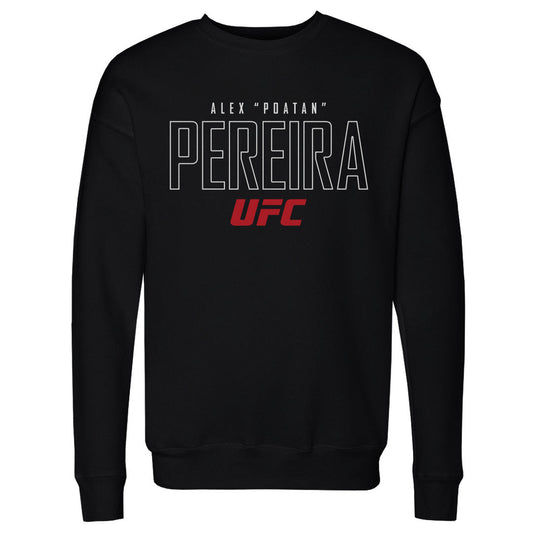 Alex Pereira UFC Elite WHT