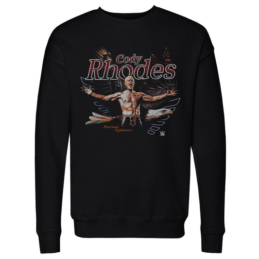 Cody Rhodes Grunge WHT