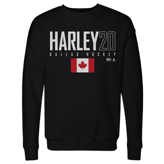 Thomas Harley Dallas Canada Elite WHT