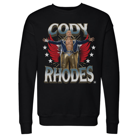 Cody Rhodes Showcase WHT