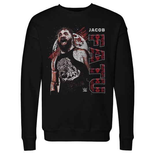 Jacob Fatu Scream Gritty WHT