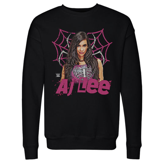 AJ Lee Pose WHT