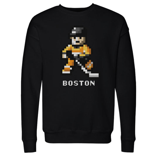 Boston Hockey 8-bit WHT