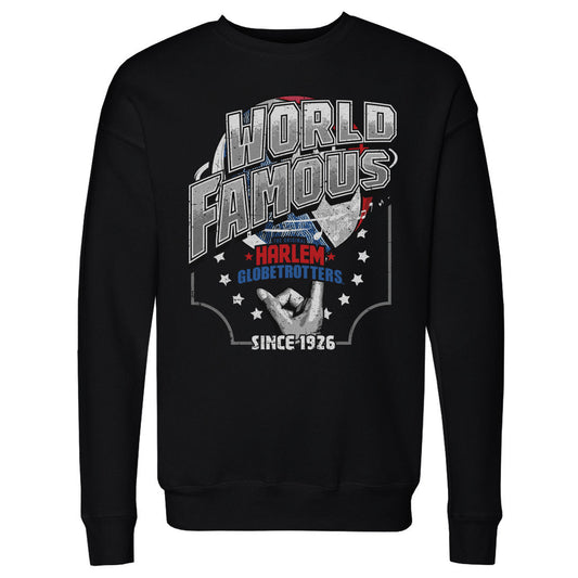 Harlem Globetrotters World Famous WHT