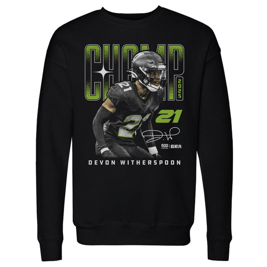 Devon Witherspoon Seattle 2025 Champ WHT