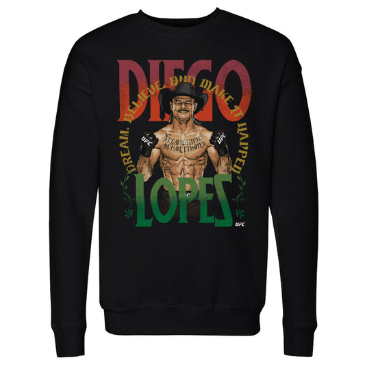 Diego Lopes Cowboy Hat WHT