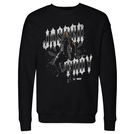 Jasper Troy Grunge WHT