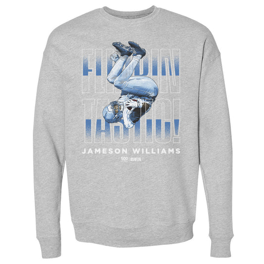 Jameson Williams Detroit Flippintastic WHT