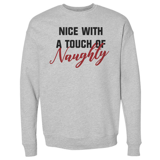 Christmas Nice With A Touch Of Naughty