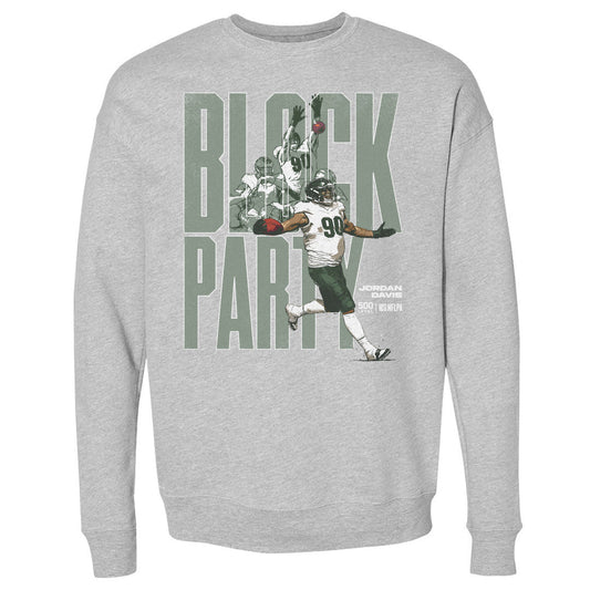 Jordan Davis Philadelphia Block Party WHT