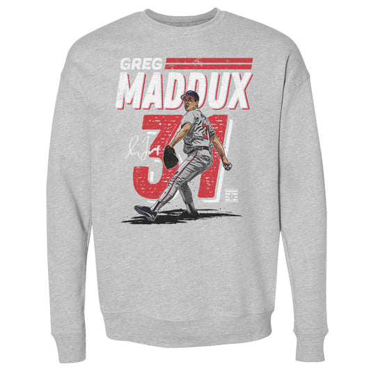 Greg Maddux Atlanta Dash WHT