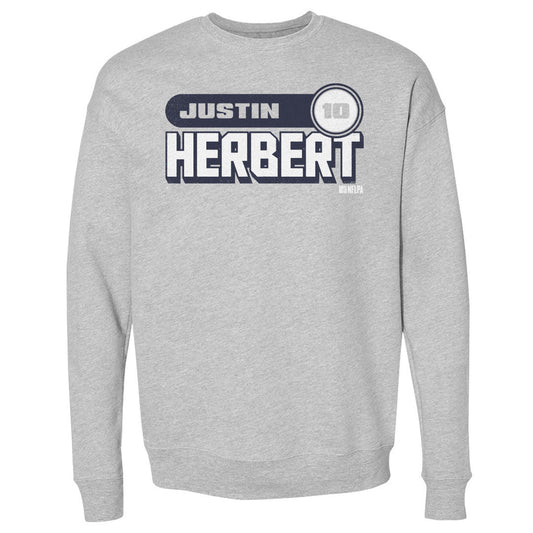 Justin Herbert Retro Font WHT