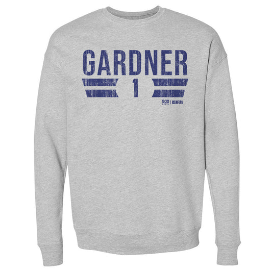 Sauce Gardner Indianapolis Font