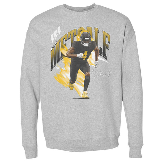 DK Metcalf Pittsburgh Retro WHT