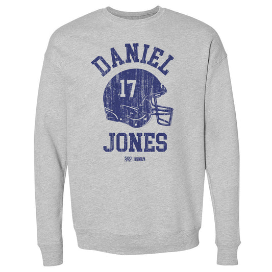 Daniel Jones Indianapolis Helmet Font