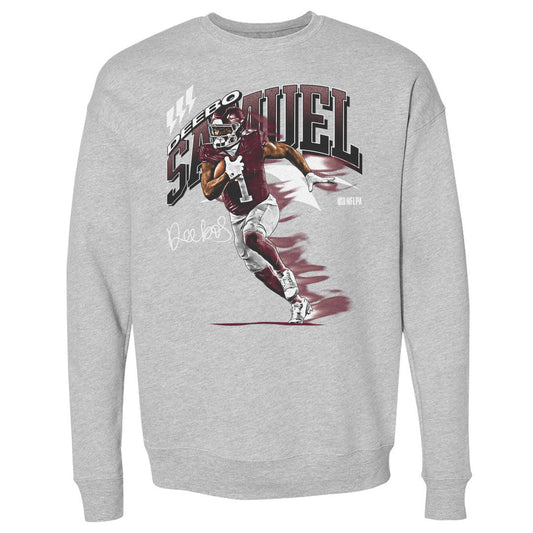 Deebo Samuel Washington Retro WHT