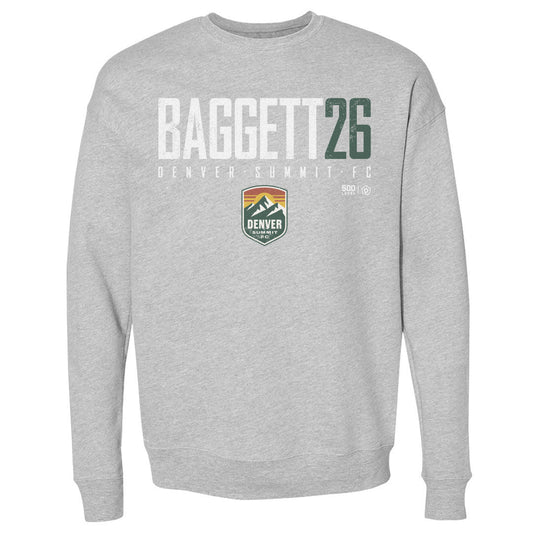 Jordan Baggett Denver Summit FC Elite WHT