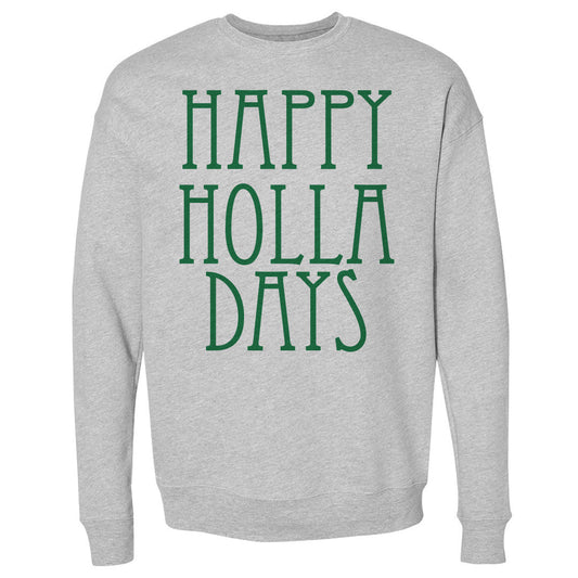Christmas Happy Holla Days