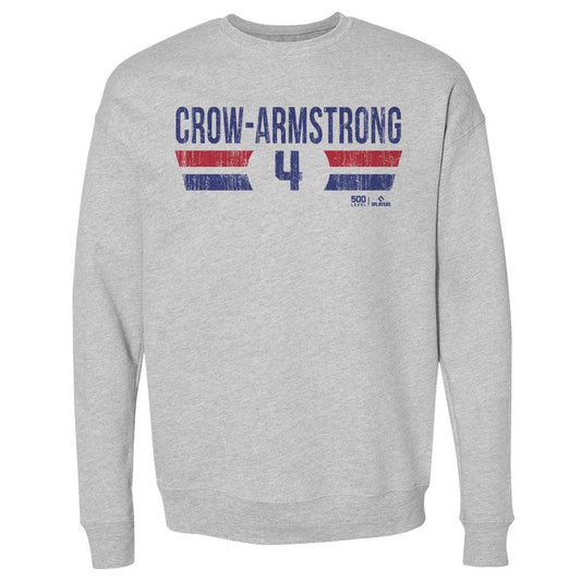 Pete Crow-Armstrong Chicago C Font