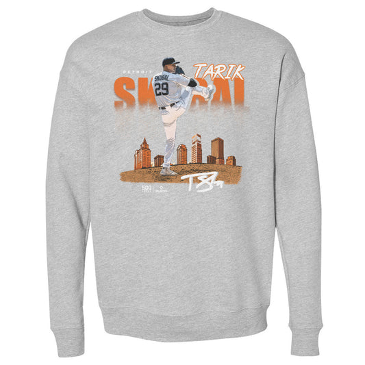 Tarik Skubal Detroit Dissolve WHT