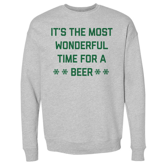 Christmas The Most Wonderful Time For A Beer