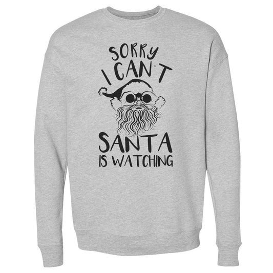 Christmas Santa Is Watching