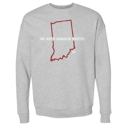 Indiana Football Bunch Of Misfits WHT