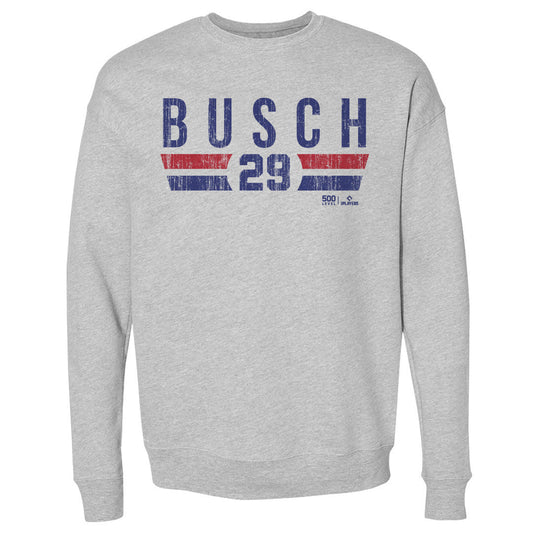 Michael Busch Chicago C Font