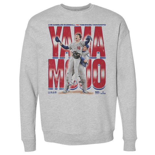 Yoshinobu Yamamoto Los Angeles D YAMA MOJO WHT