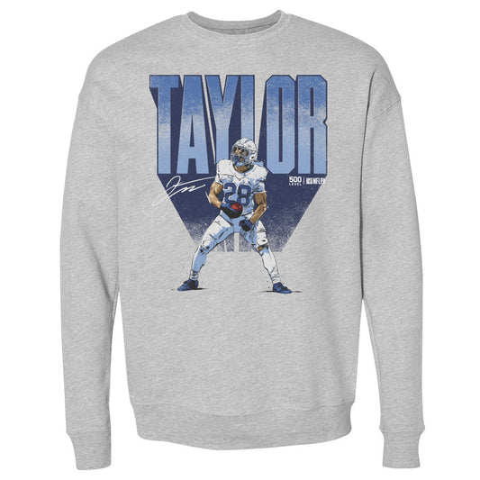 Jonathan Taylor Indianapolis Bold WHT