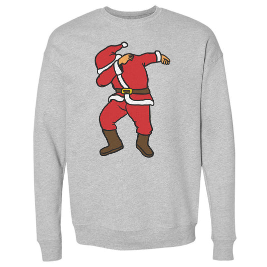 Christmas Santa Dabbin WHT