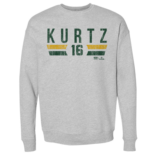 Nick Kurtz Sacramento Font