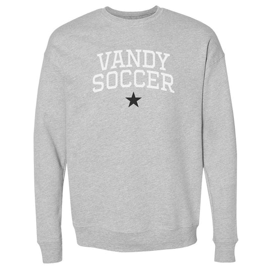 Vandegrift Crown Trio Soccer Star WHT