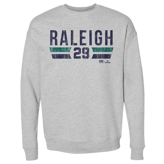 Cal Raleigh Seattle Font