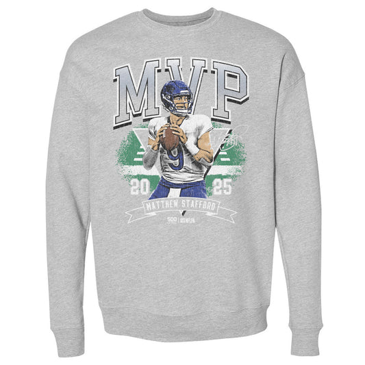 Matthew Stafford Los Angeles R 2025 MVP WHT