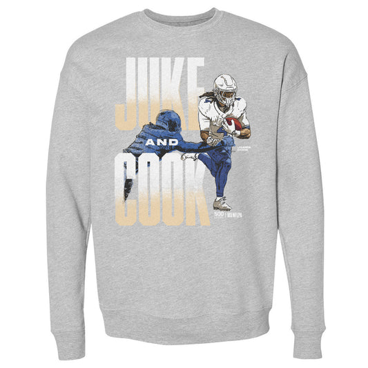 James Cook Buffalo Juke And Cook WHT