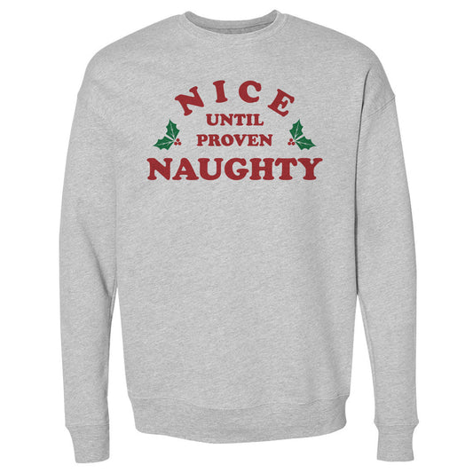 Christmas Nice Until Proven Naughty