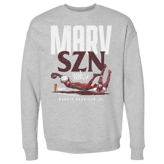 Marvin Harrison Jr. Arizona Marv SZN WHT