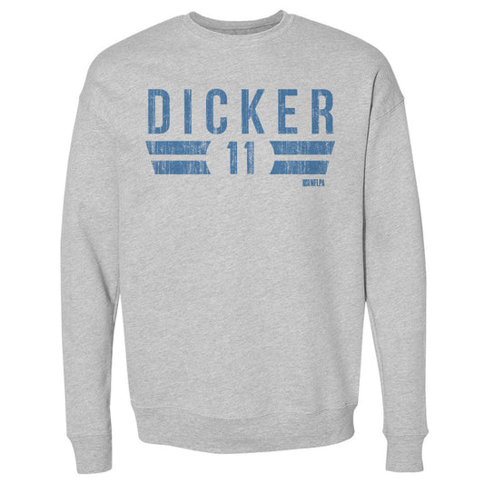 Cameron Dicker Los Angeles C Font