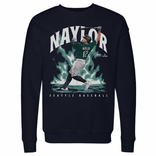 Josh Naylor Seattle Aura WHT