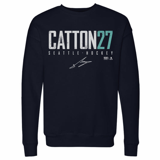 Berkly Catton Seattle Elite WHT