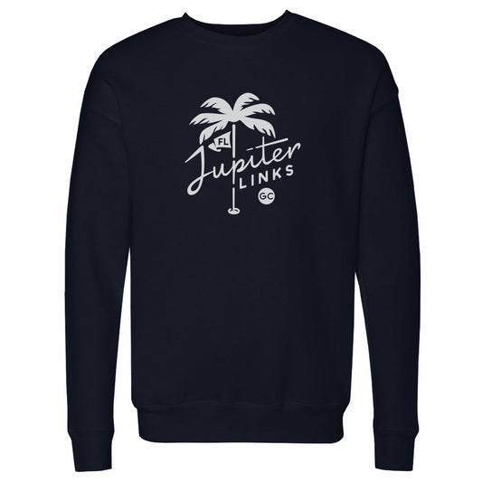 Jupiter Links Palm Wordmark WHT