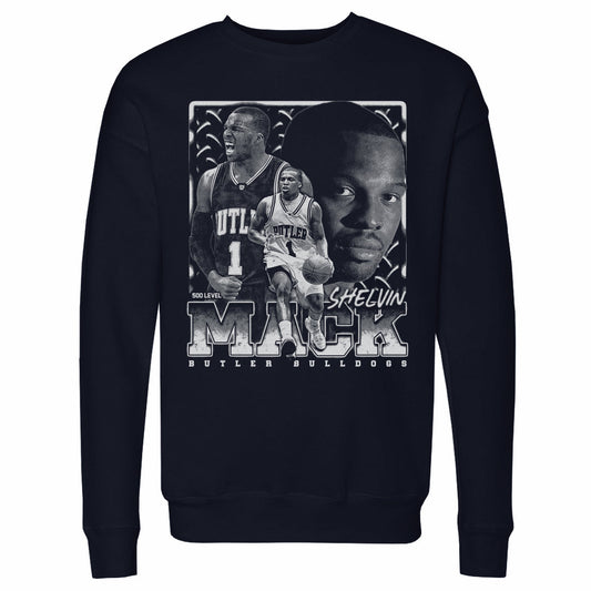 Shelvin Mack Butler Bulldogs Vintage WHT