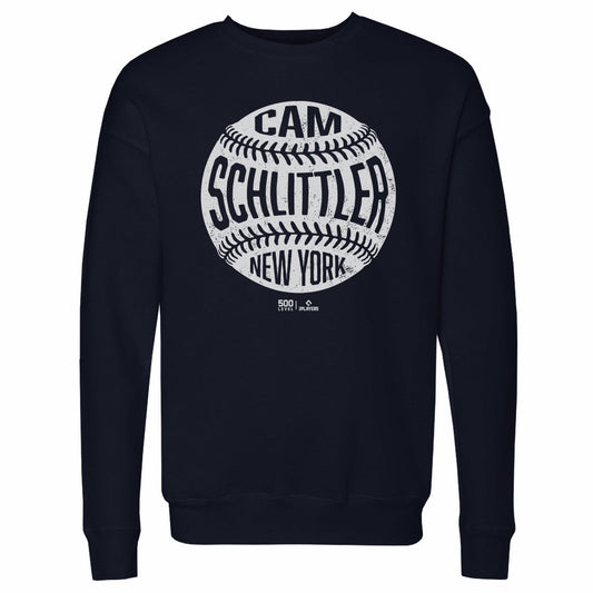 Cam Schlittler New York Y Vintage Baseball WHT